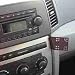 Panavise Custom InDash Mount for Jeep Grand Cherokee '05-06