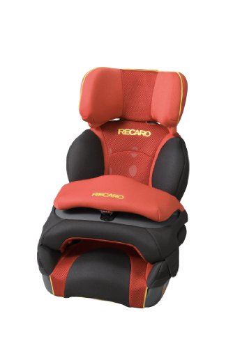 RECARO Start R1 スクーデリアレッド RJ350.31