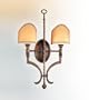 Hawthorne Two Light Wall Lamp