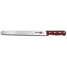 Victorinox 12-Inch Slicing Knife, Rosewood Handle