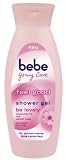 bebe Young Care Feel Good Shower Cream be lovely, Duschgel, 2 x 250ml