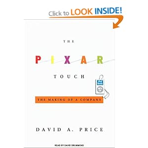 The Making of a Company - David A. Price