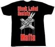 BLACK LABEL SOCIETY - Mafia - Black T-shirt
