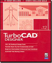 TurboCAD Designer 12