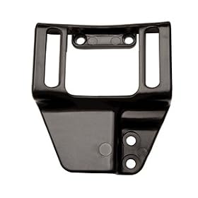Uncle Mike's Kydex Off-Duty and Concealment Accessory Belt Loop Holster by 