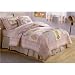 Giddy Up- Twin Quilt with Pillow Sham