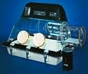 Plas-Labs Anaerobic Chamber; 35 L x 55 W x 38 in. H; 120V; 60 Hz