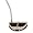 HiPPO Golf 2008 ITX Putter - HP 6 (Right Hand,35 Inches)