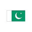 Pakistan Flag 4ft x 6ft Nylon