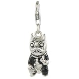 Oscaro Charms 925 sterling Silver charms Dog