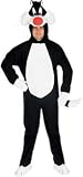 Looney Tunes(TM) Sylvester Deluxe Fancy Dress Costume (adult size)