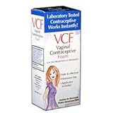 VCF Vaginal Contraceptive Foam 0.6 Oz