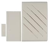Door Chimes & Bells: Thomas & Betts #RC3760D White Entrance AlertChime