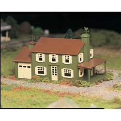 Bachmann Trains Two-Story House