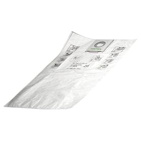 Festool 496187 Selfclean Filter Bag For CT  26, Quantity 5