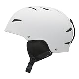 Giro Encore 2 2009 Snow Helmet (Matte White, Large)