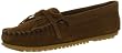 Minnetonka Womens Kilty Moccasin