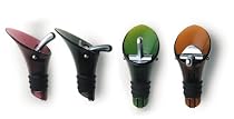 Orka Wine Pourer and Stopper