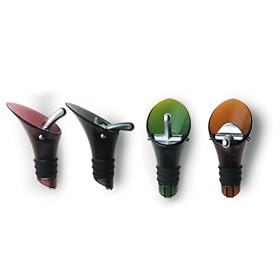 Orka Wine Pourer and Stopper by ORKA
