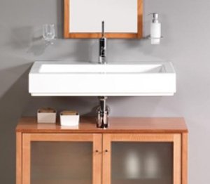 Sonia Ceramic Basin P07 28