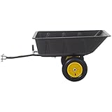 Polar Trailer 9393 LG7 Lawn and Garden Utility Cart - Load Size 10 Cubic Feet