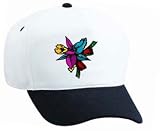 Mazzo Di Fiori White Cap