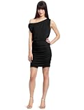 HALSTON HERITAGE Womens Off The Shoulder Dress