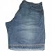 Men's Kani Shorts Blue Denim Distressed Size 52