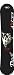 Sports : Axces Snowboard Freestyle Freeride DEVIL NEU ca. 135cm