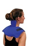 Hot and Cold Gel Pack with 18 Strap Tri Sectional
