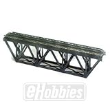 HO Deck Truss Bridge