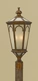 Bond Street Collection Outdoor Lantern - Post,Pier Mount