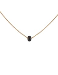 CARLA CARUSO- Dainty Sapphire Necklace