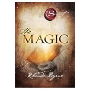 the magic, rhonda byrne 