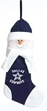SC Sports Dallas Cowboys Snowman Stocking - Dallas Cowboys One Size