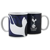Tottenham Hotspur FC Mug – Crest – Football Gifts