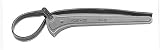 Klein S-12H Grip-It 12-Inch Strap Wrench with 1-1/2-Inch to 5-Inch Capacity
