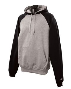 Buy Cotton Max Colorblock Hooded Sweatshirt
