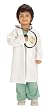 Toddler Doctor Costume - Toddler