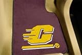 Central Michigan Chippewas 2 Piece Car Mats (2 Front)