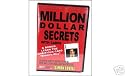 Million Dollar Card Secrets with the "Million Dollar Magician" Simon Lovell DVD - Magic Card Trick Instruction