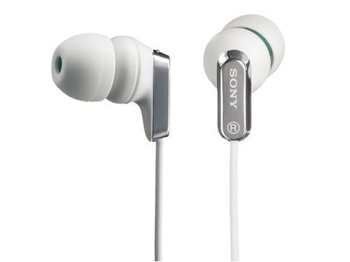 SONY 密閉型インナーヘッドフォン EX35LP ホワイト MDR-EX35LP/W