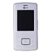 LG - T�l�phone portable - KG800 - Blanc