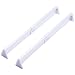 Progressive International Set of 2 Drawer Dividers