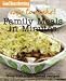GH Easy to Make! Family Meals in Minutes ("Good Housekeeping")