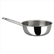 Sitram Profiserie Stainless Steel 3.4-Quart Saucier Pan