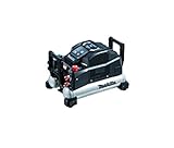 マキタ エアコンプレッサ 8L 黒 AC461XB