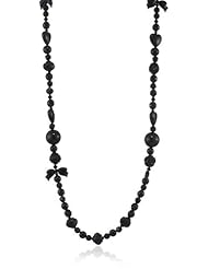 Tarina Tarantino "Parlour Girl" Licorice Whip Ethel Necklace