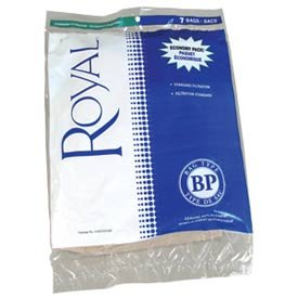 Hoover Allergen Filtration Hepa Type Canister Bag (HOOKE2103-000) Category: Vacuum Bags, Belts and Accessories