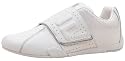 Fila Womens Torino Trainer White/Silver